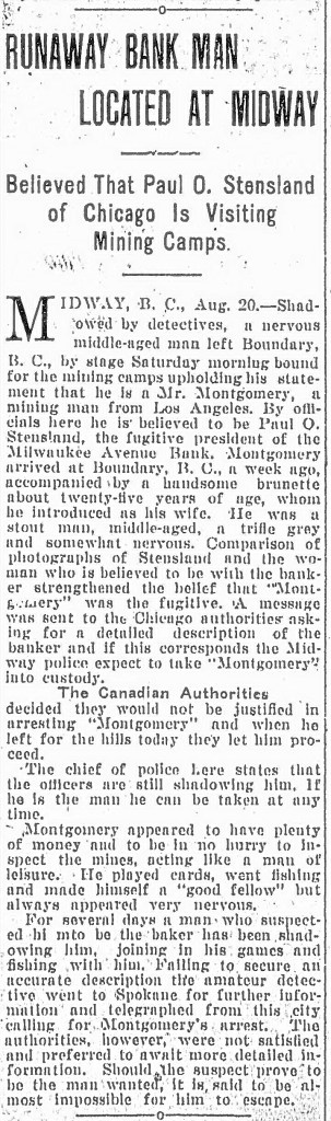 The Daily Colonist, Victoria, B.C., August 21. 1906