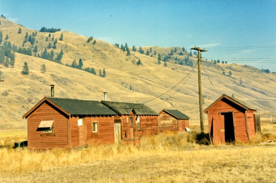Title proper KVR (CPR) Midway General material designation     Graphic material Title statements of responsibility Photograph taken by David Davies. Title notes     Source of title proper: Derived title. Level of description Item Repository Northern BC Archives & Special Collections Reference code 2013.6.36.1.155.09 Dates of creation area Date(s)     Nov. 1989 (Creation) Physical description area Physical description 1 photograph Archival description area Scope and content Photograph depicts a terminus of a boundary Subdivision on mile 126.6 from Nelson.