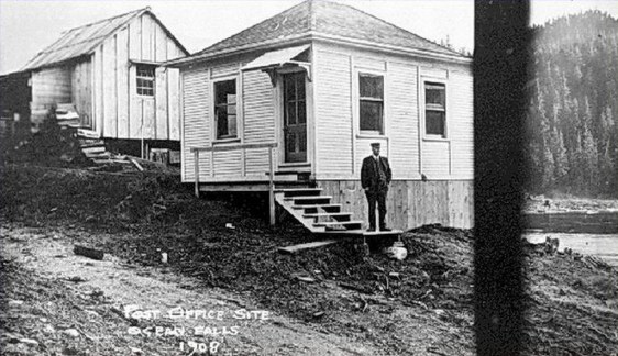 ocean falls post office 1908