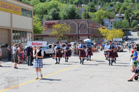 Silver City Days 2016 Parade, Trail B.C.  May 7, 2016